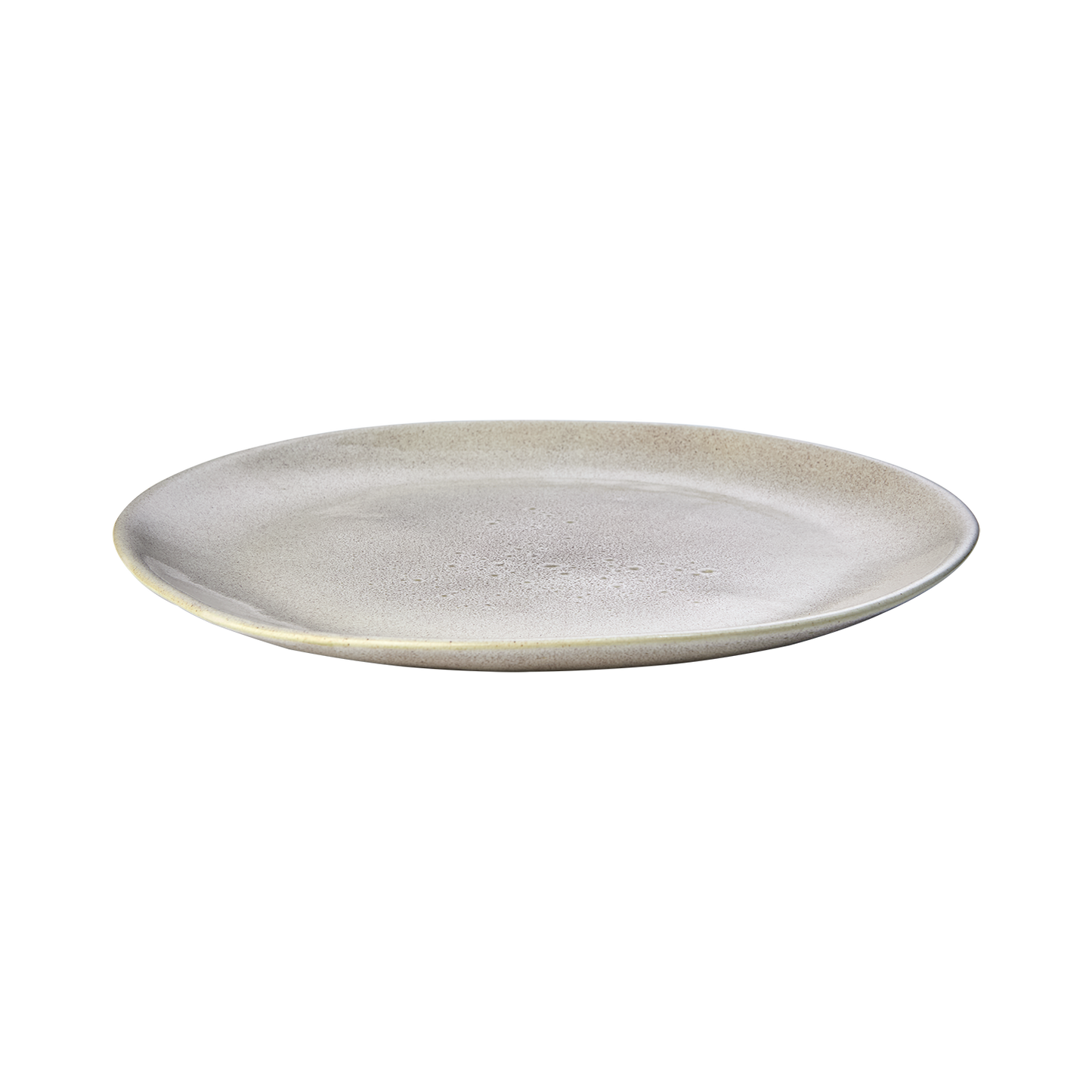 HILMA Tallrik, Beige