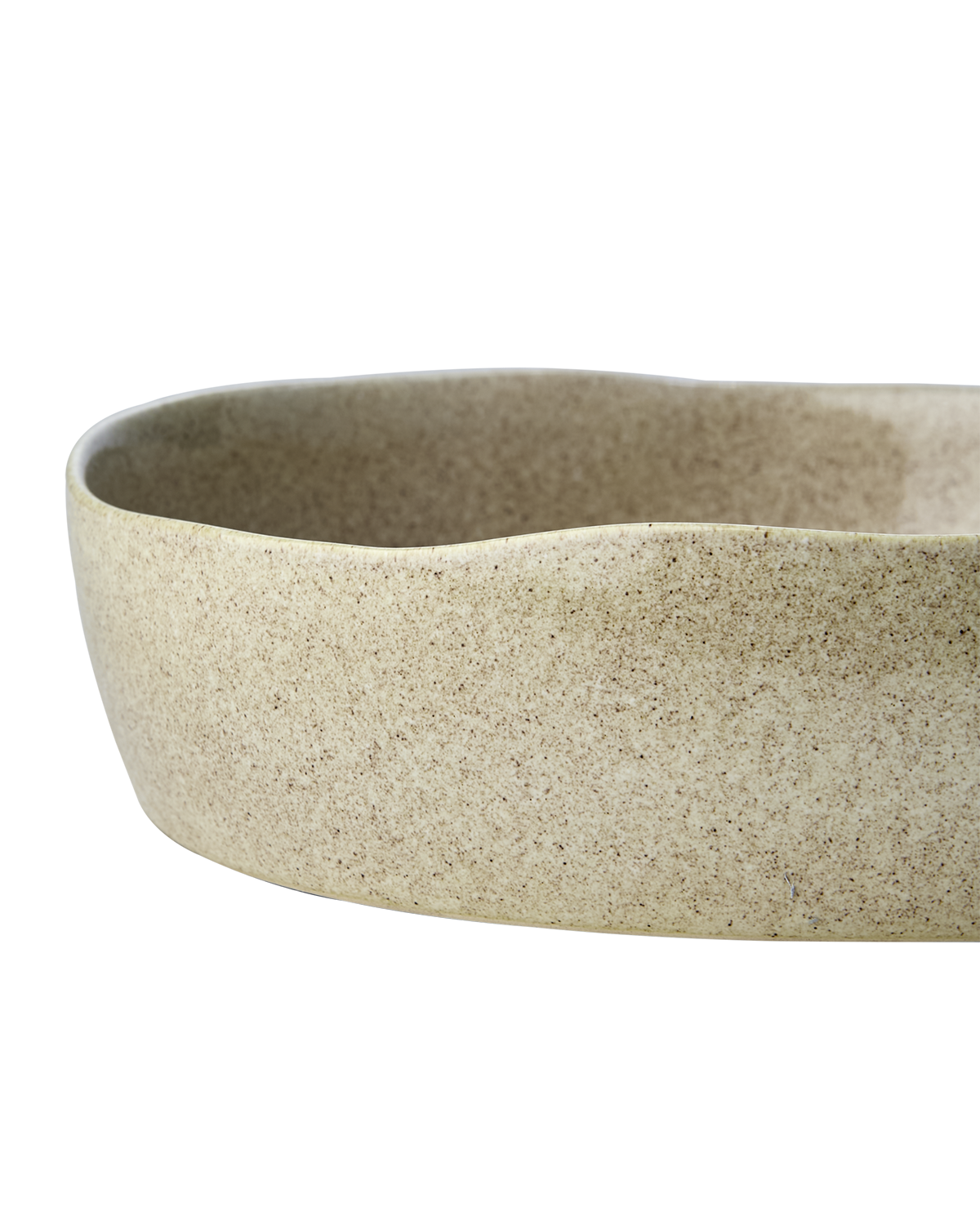HILMA Skål, Beige