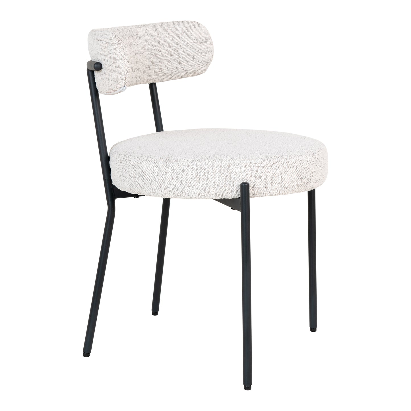 Badalona Dining Chair White