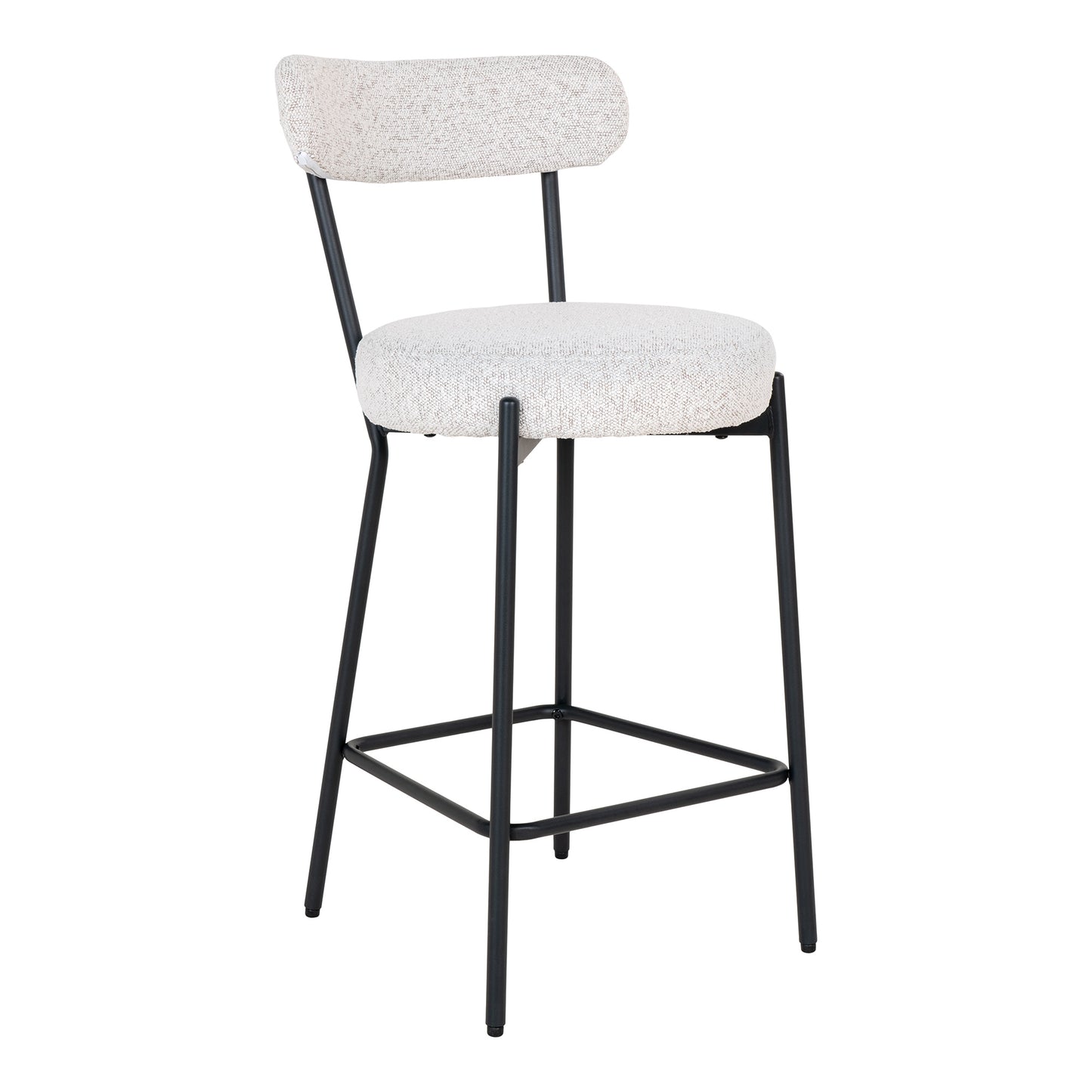 Pre-order Badalona Counter Chair White