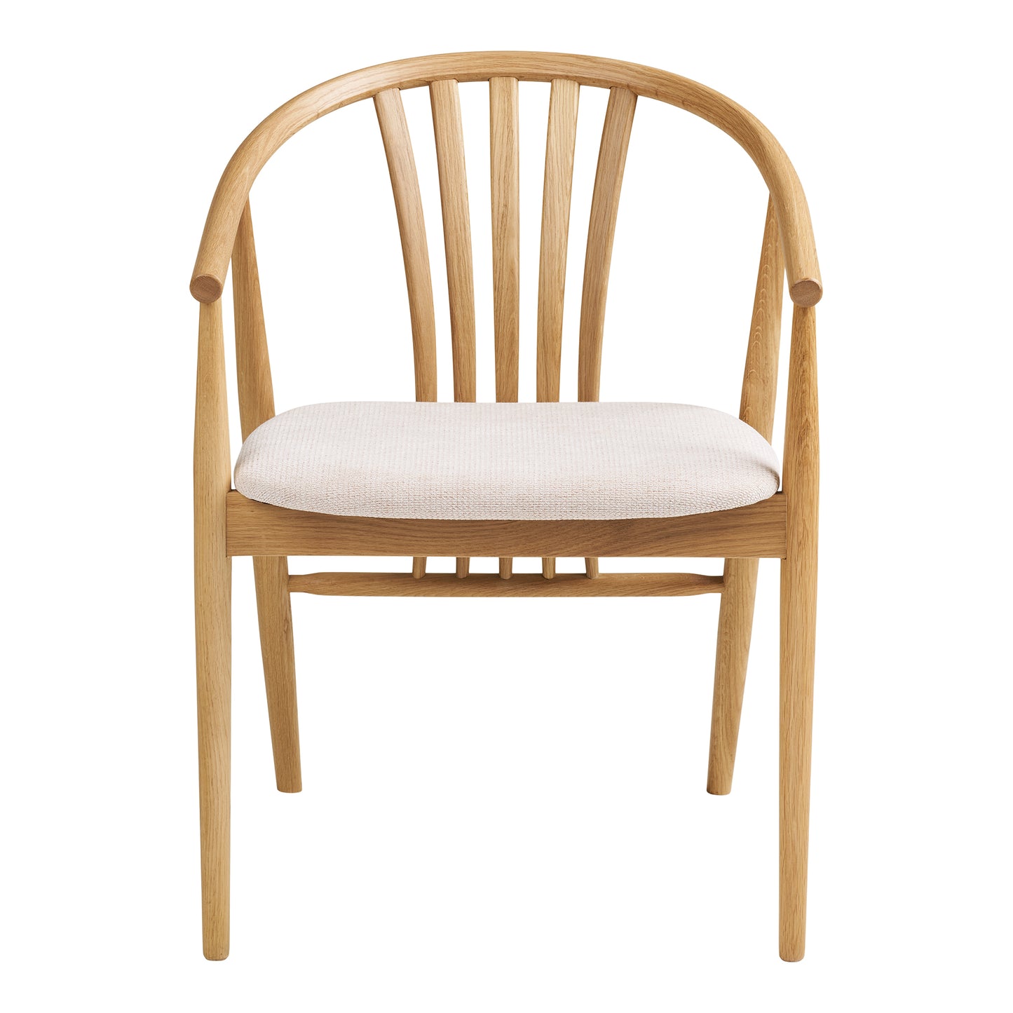 Agustin Dining Chair Natur