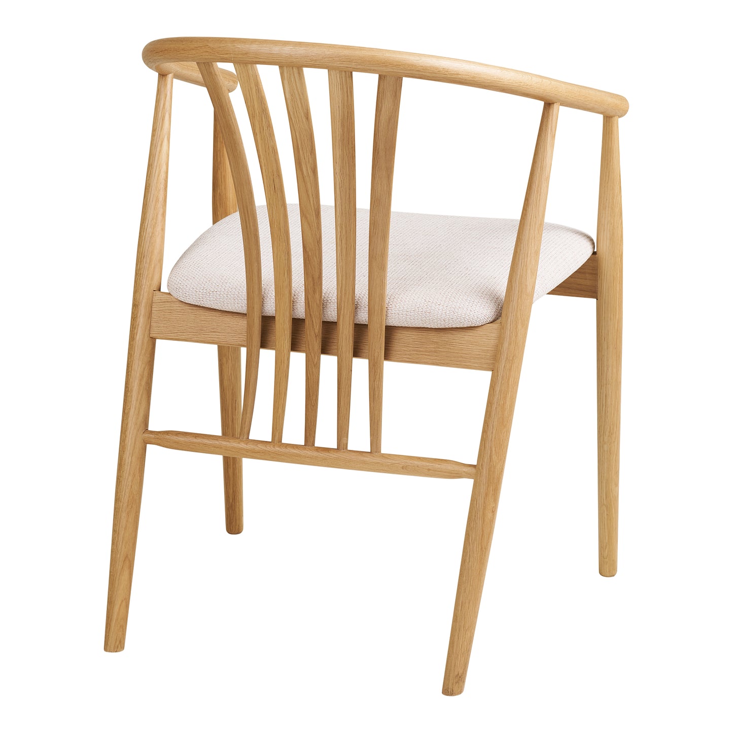 Agustin Dining Chair Natur