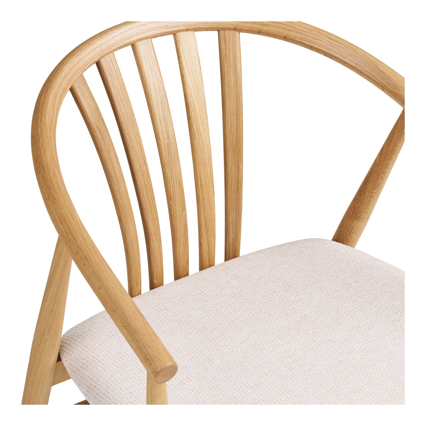 Agustin Dining Chair Natur