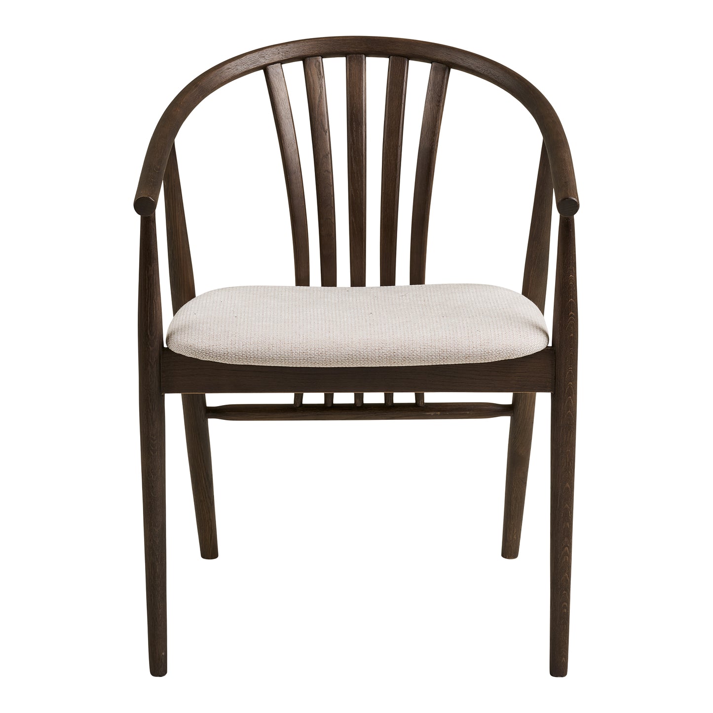 Pre-order Agustin Dining Chair Smoked