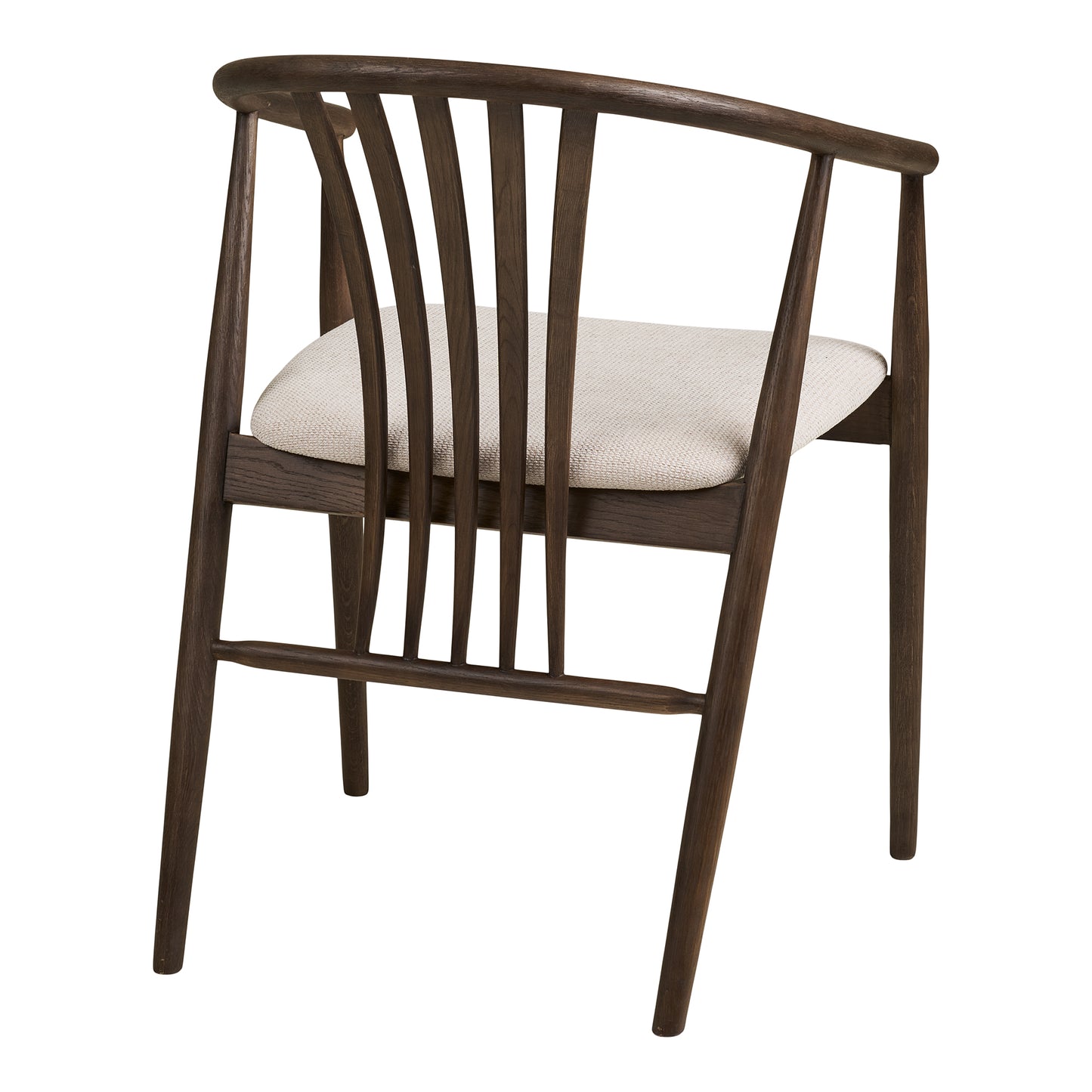 Pre-order Agustin Dining Chair Smoked
