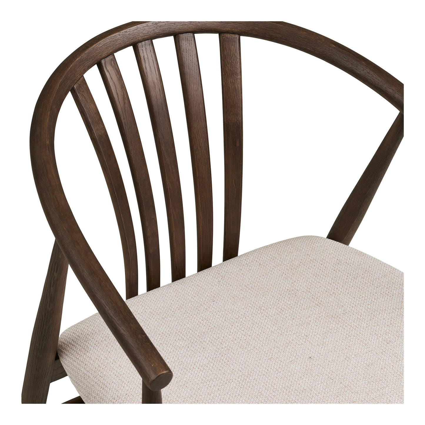 Pre-order Agustin Dining Chair Smoked