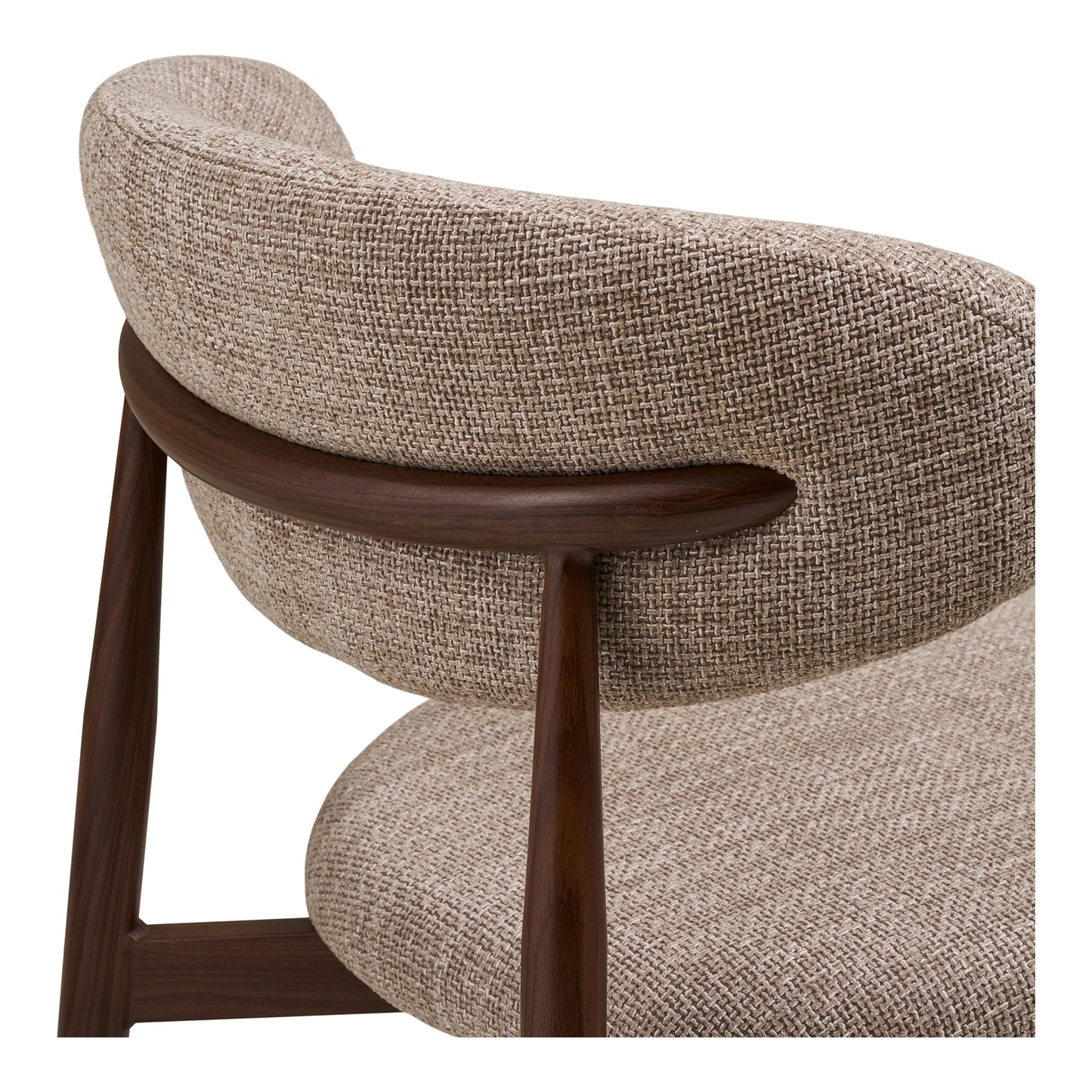 Pre-order Levanto Dining Chair Walnut 2-Pack