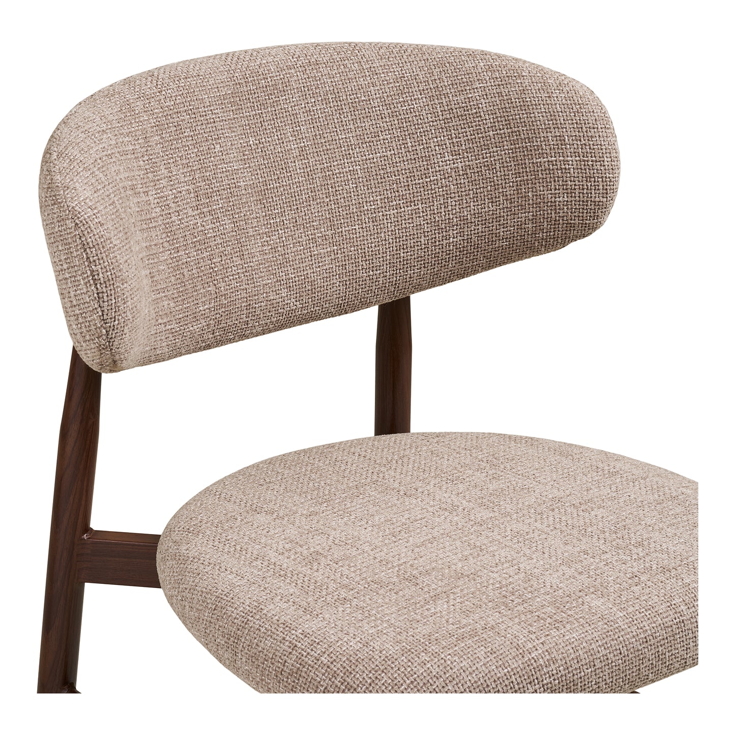 Pre-order Levanto Counter Chair Walnut 2-Pack