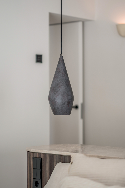 Sendi Ceiling Lamp Brown