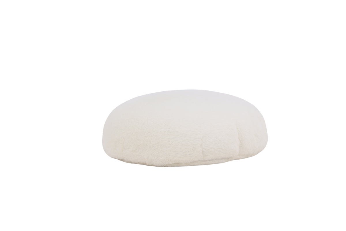 Ruston Puff Barn Vit