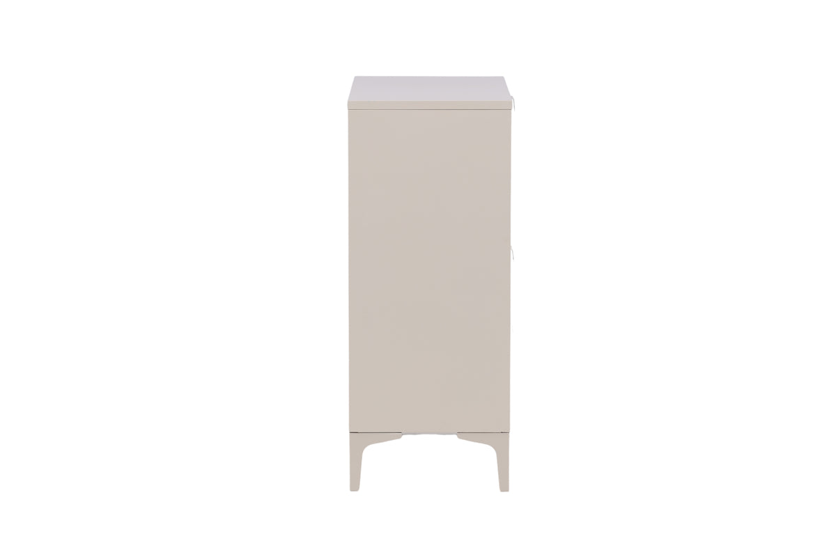Piring Byrå Beige 40 x 78 x 98