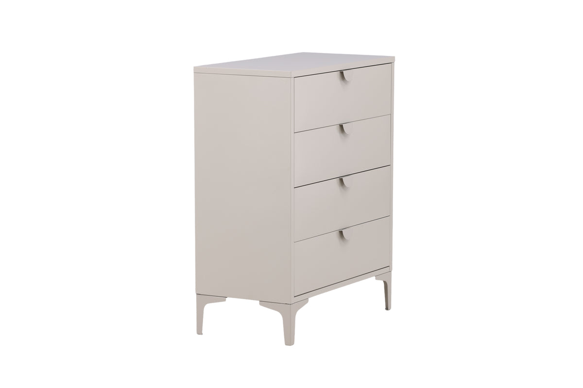 Piring Byrå Beige 40 x 78 x 98