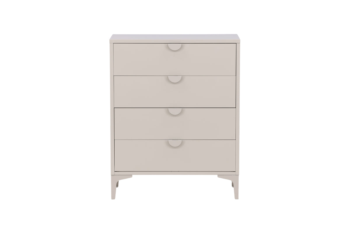 Piring Byrå Beige 40 x 78 x 98