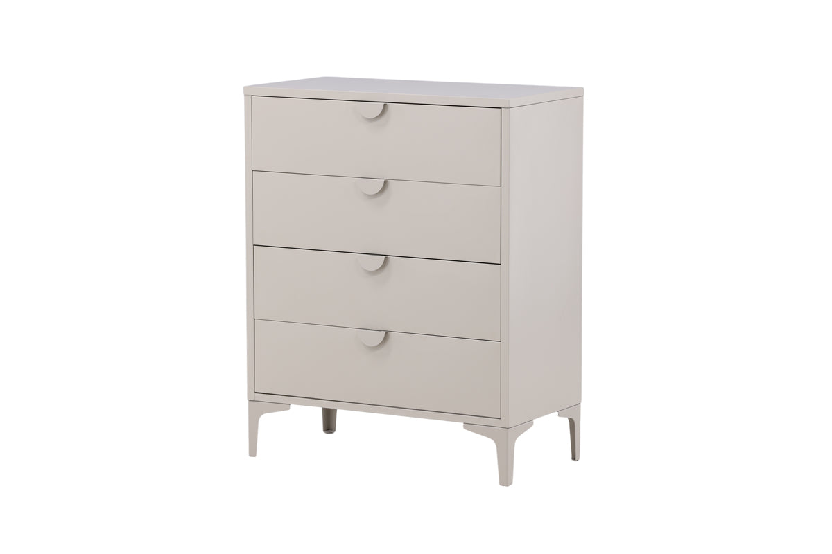 Piring Byrå Beige 40 x 78 x 98
