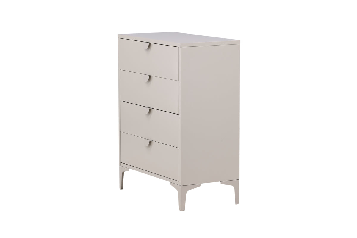 Piring Byrå Beige 40 x 78 x 98