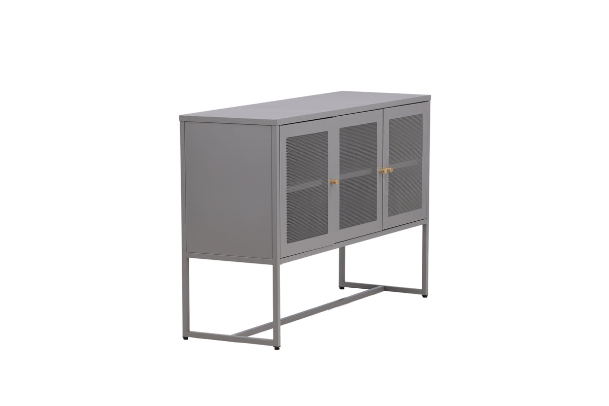 Malla Cabinet Grey