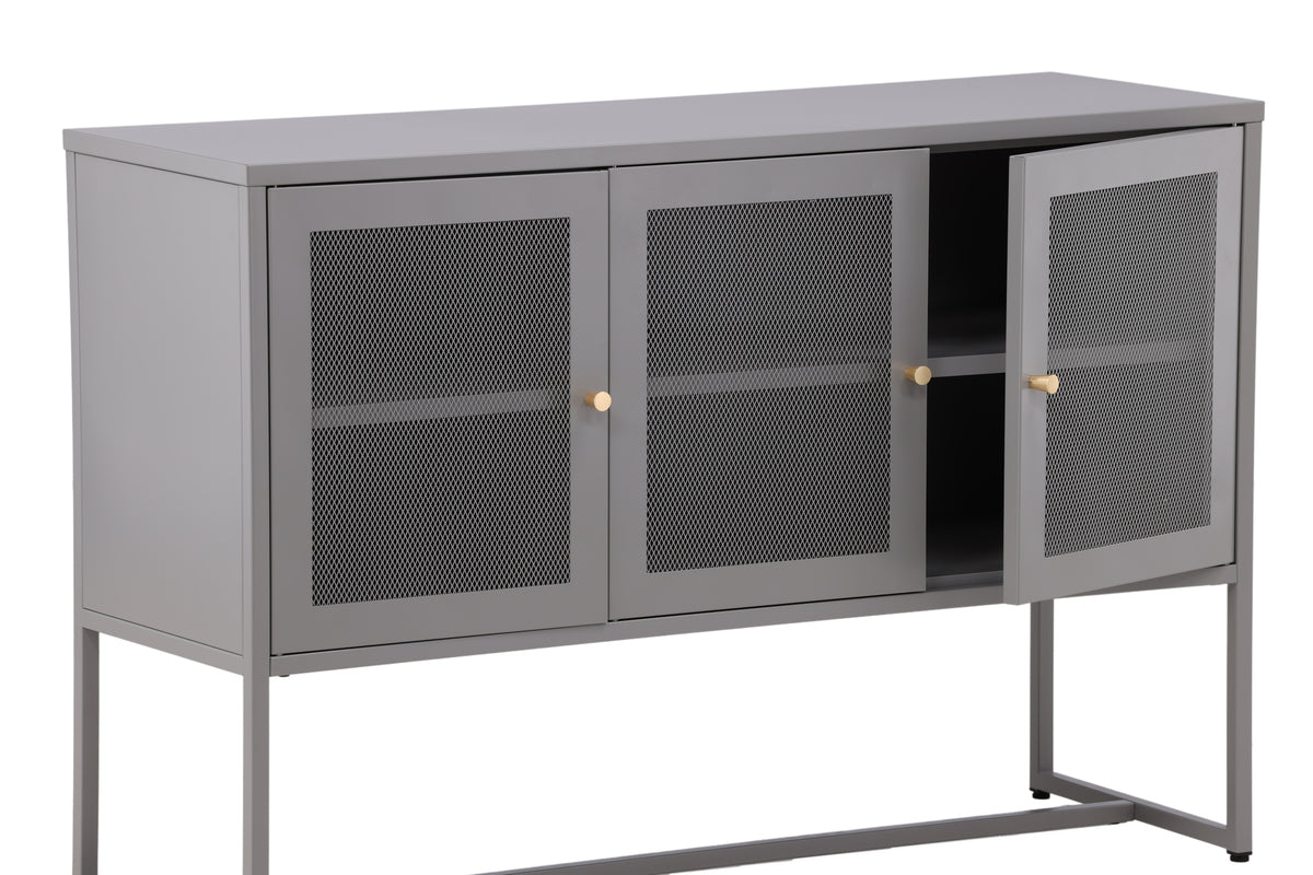 Malla Cabinet Grey