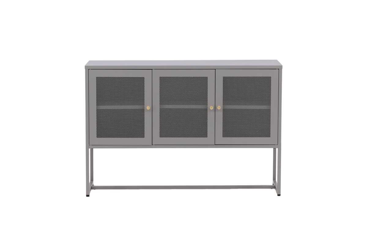 Malla Cabinet Grey