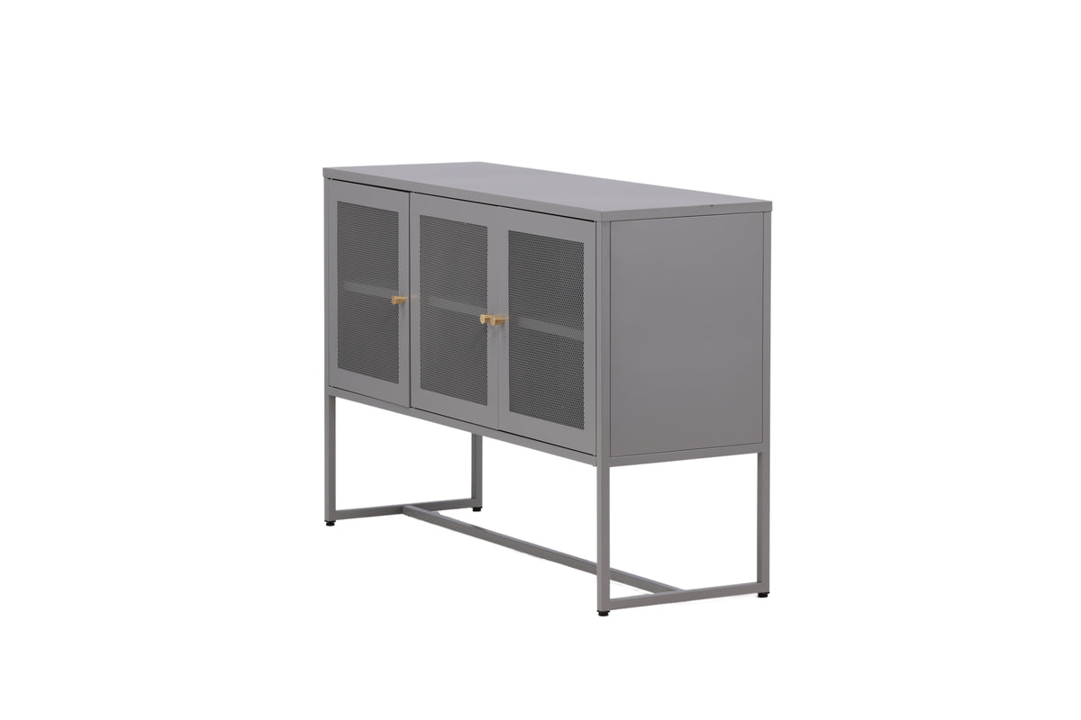Malla Cabinet Grey