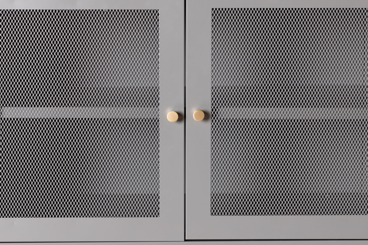 Malla Cabinet Grey