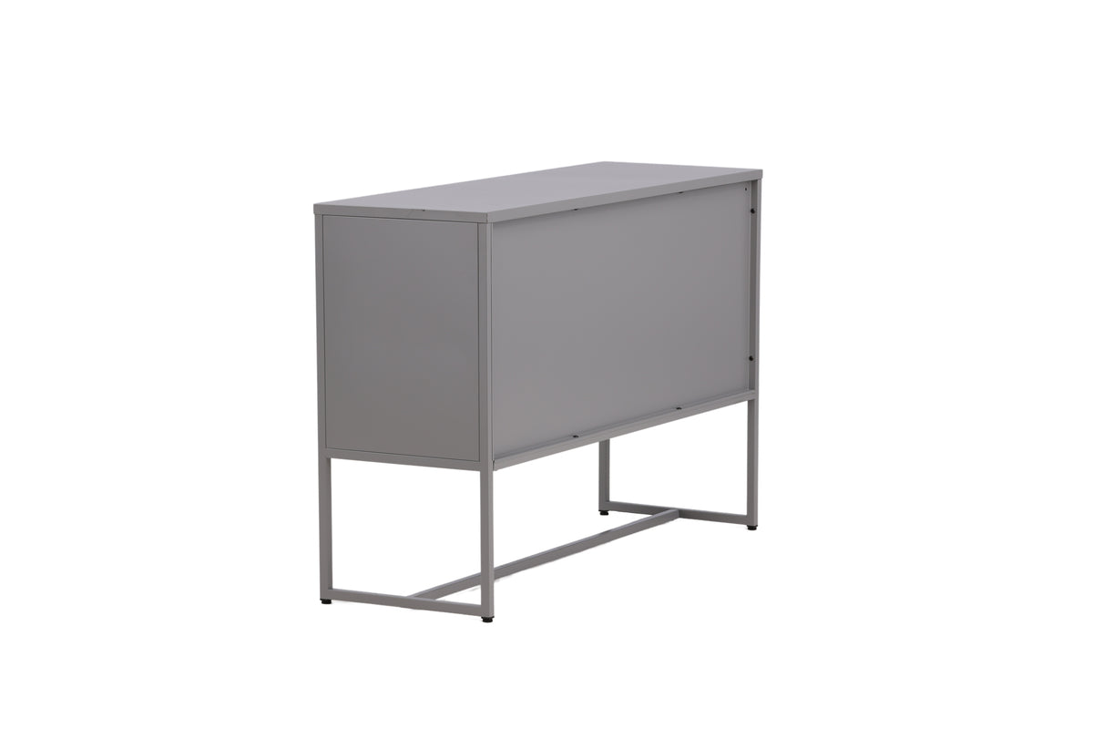 Malla Cabinet Grey