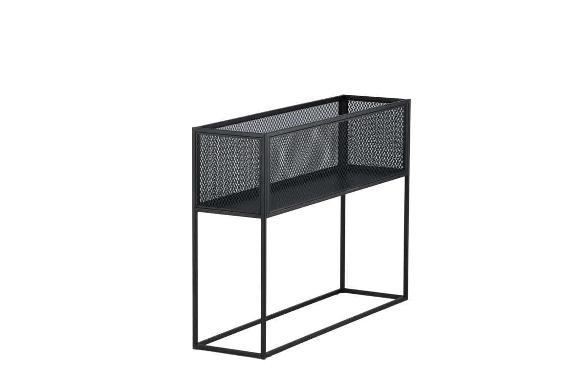 Netz Hyllor 30 x 110 x 80 Svart