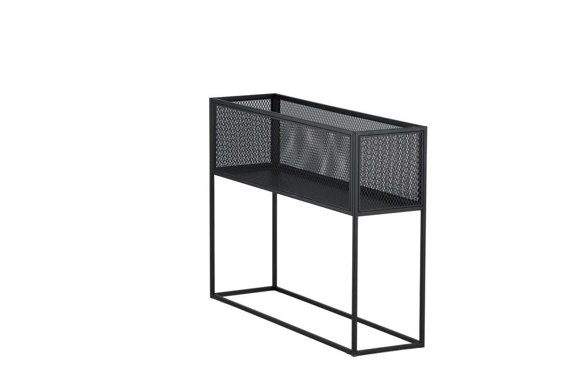 Netz Hyllor 30 x 110 x 80 Svart