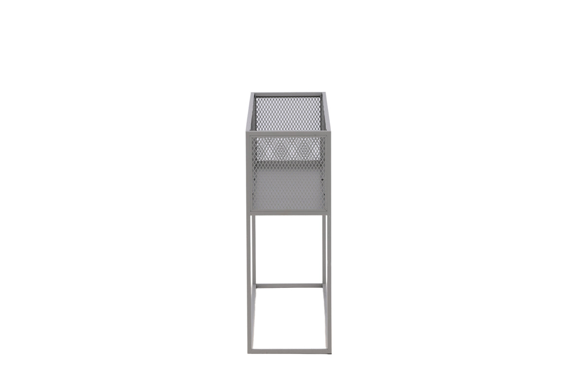 Netz Hyllor 30 x 110 x 80 Ljusgrå