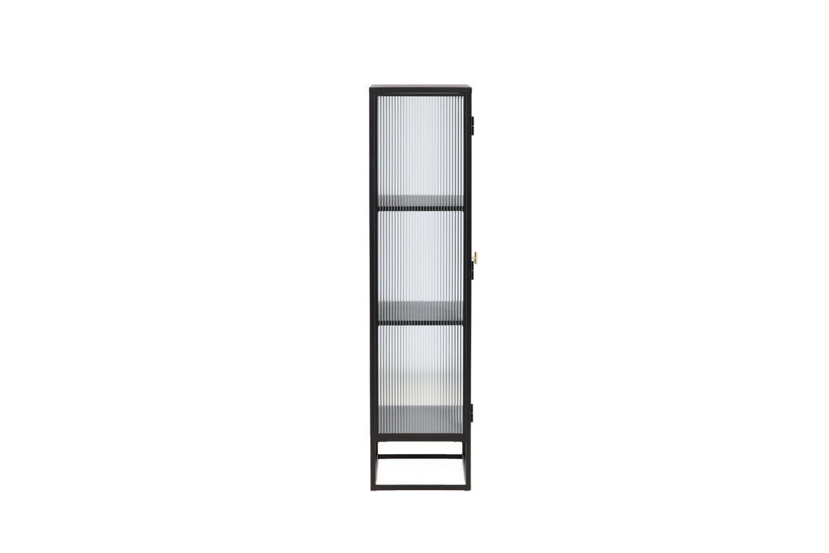 Garis Cabinet 40 x 70 x 160 Black