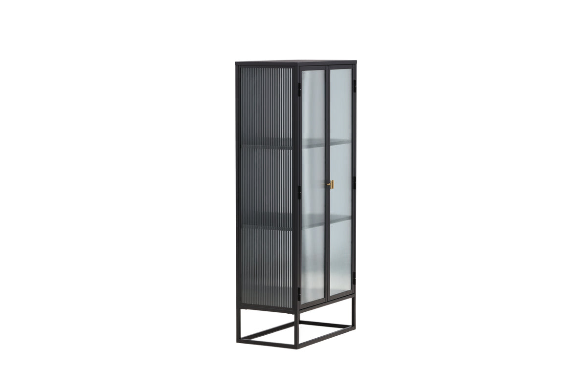Garis Cabinet 40 x 70 x 160 Black