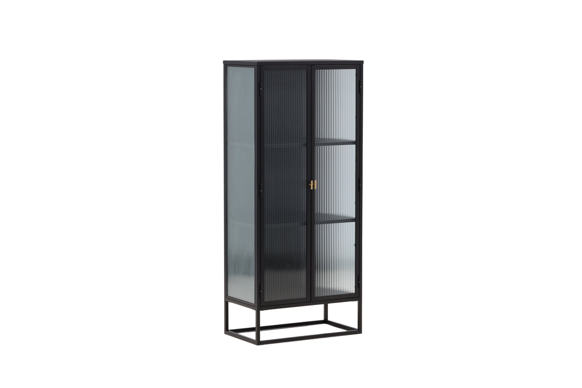 Garis Cabinet 40 x 70 x 160 Black