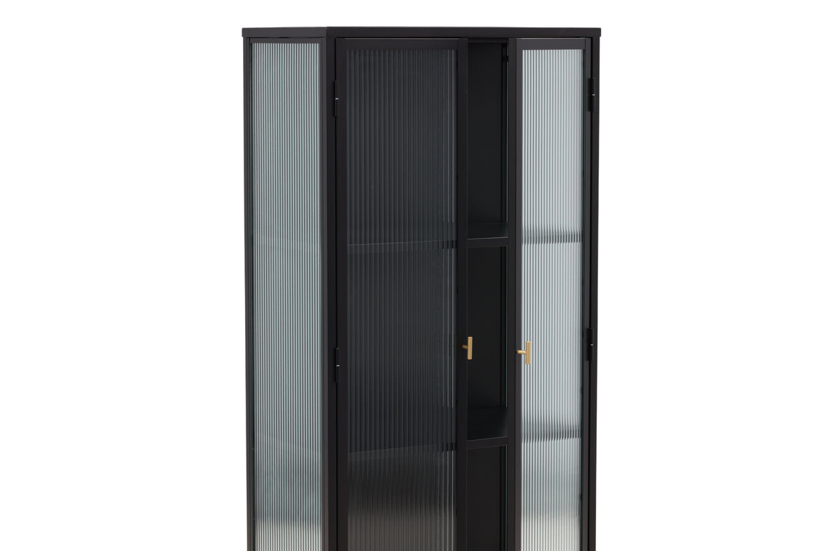 Garis Cabinet 40 x 70 x 160 Black