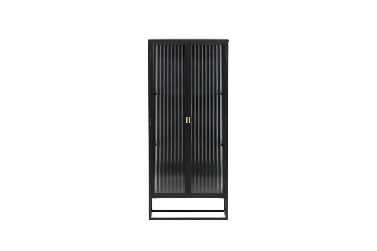 Garis Cabinet 40 x 70 x 160 Black