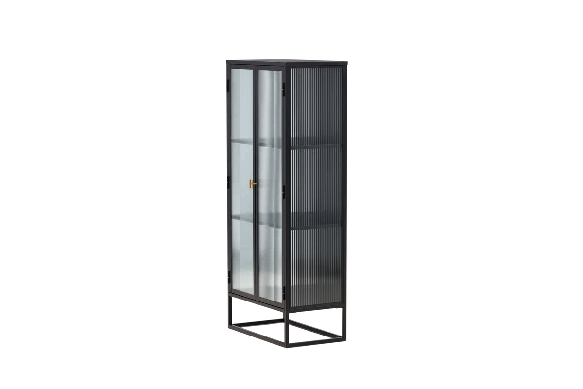 Garis Cabinet 40 x 70 x 160 Black