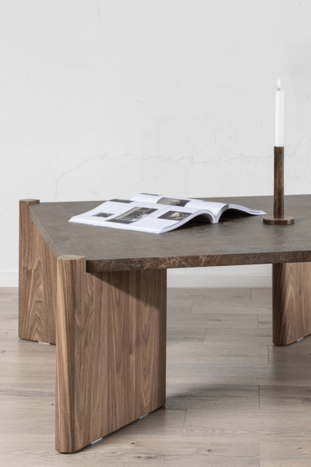 Vooraf reserveren Salontafel Rogaland Bruin