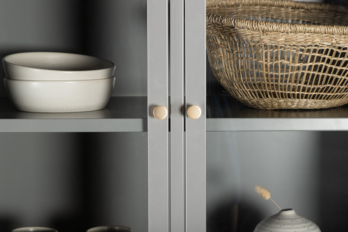 Bakal Shelf 41 x 80 x 190 Light Grey