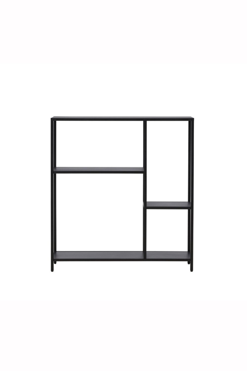 Montevideo Shelf 30 x 70 x 150 Black