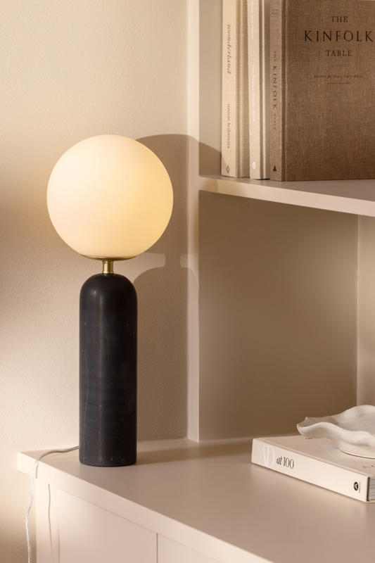 Torrano Bordslampa Svart