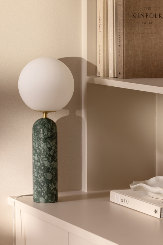 Torrano Bordslampa Mörkgrön