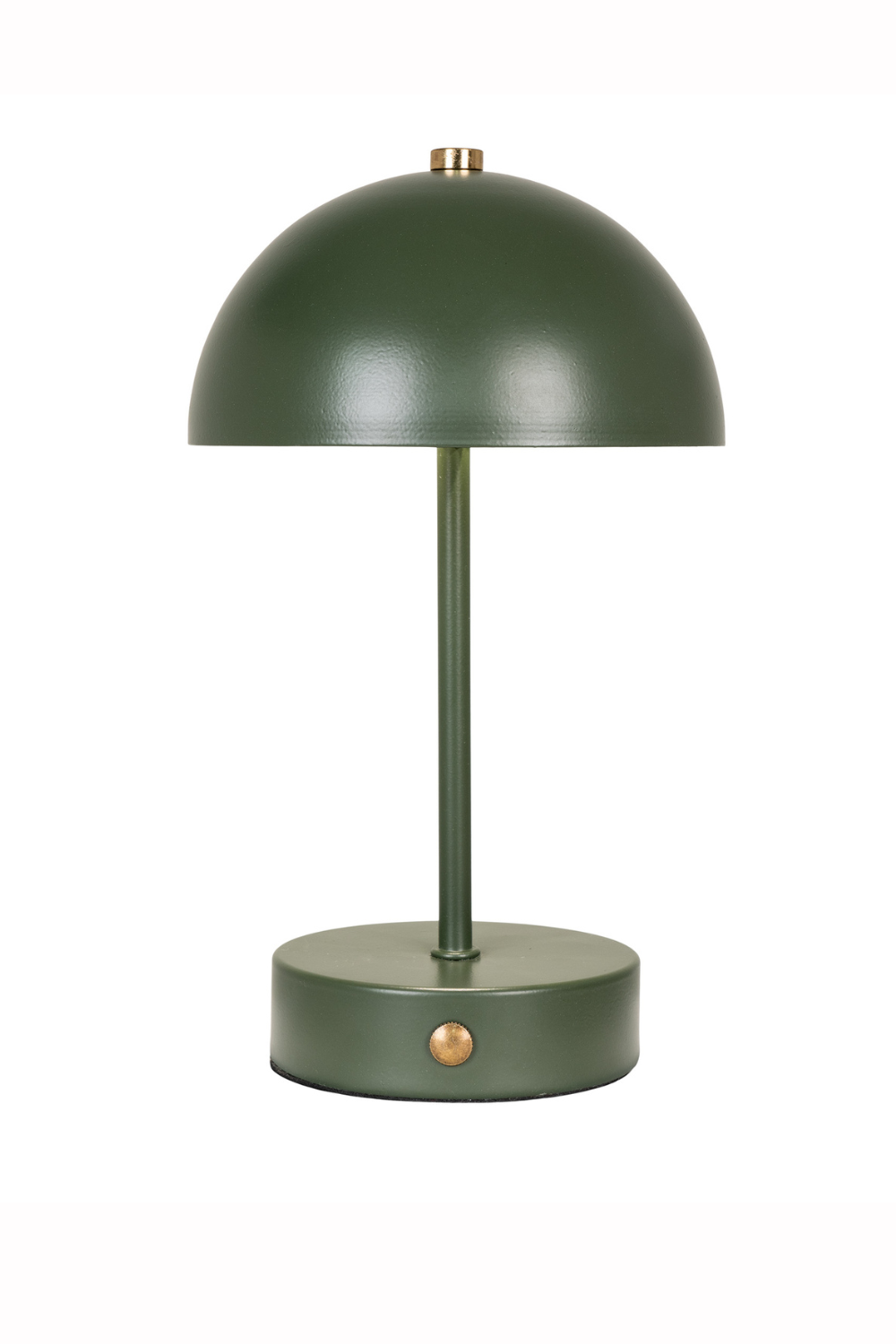 Holt Table Lamp Green