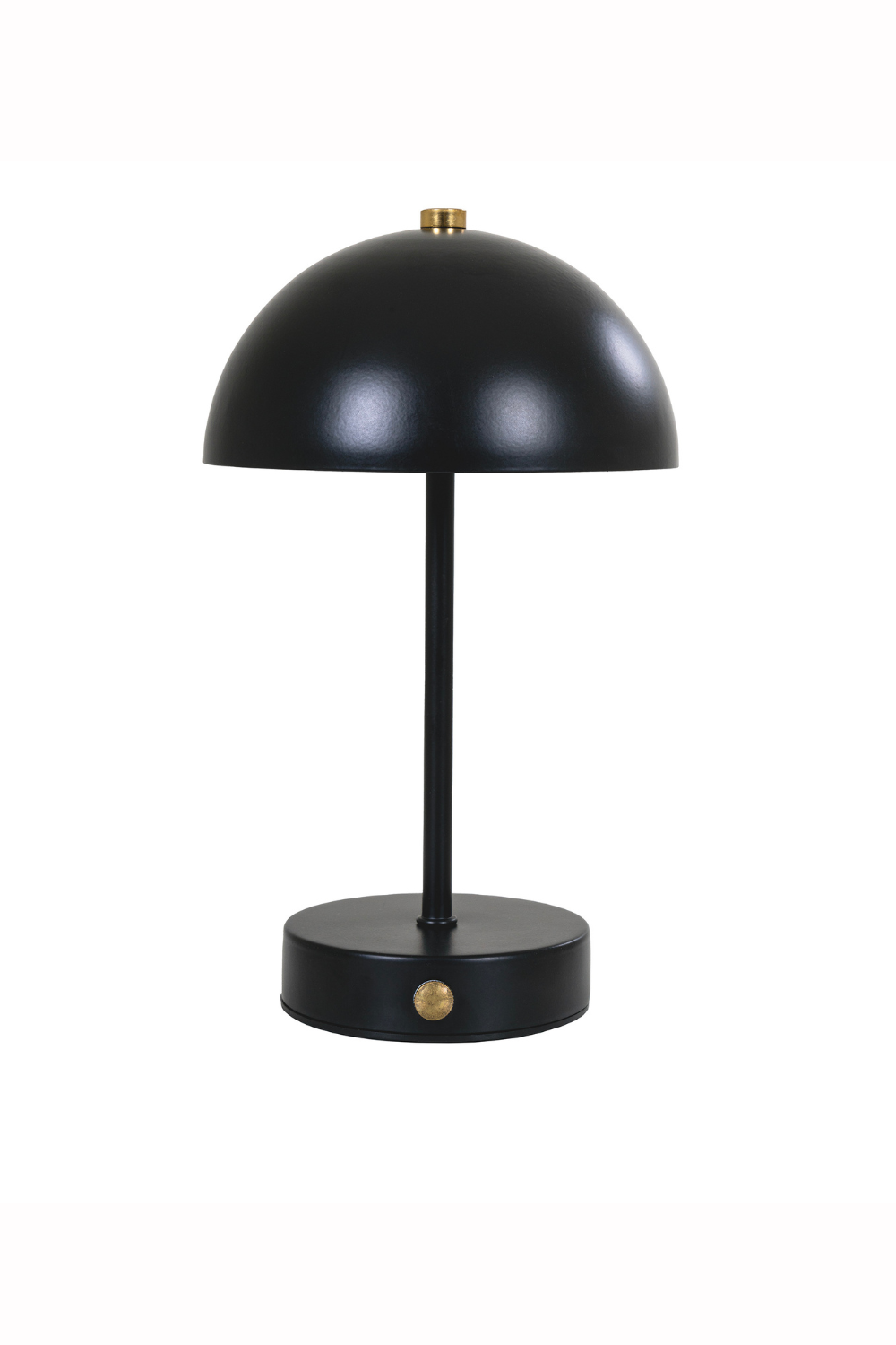 Holt Table Lamp Black