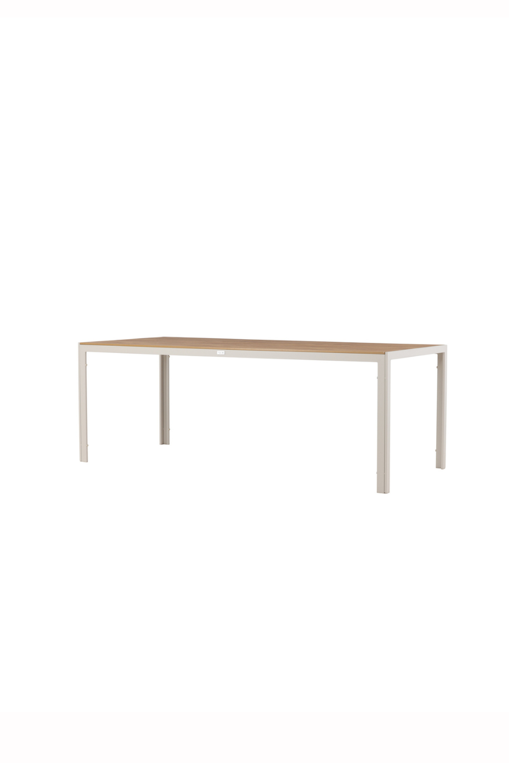 Break Rectangular Dining Table Beige