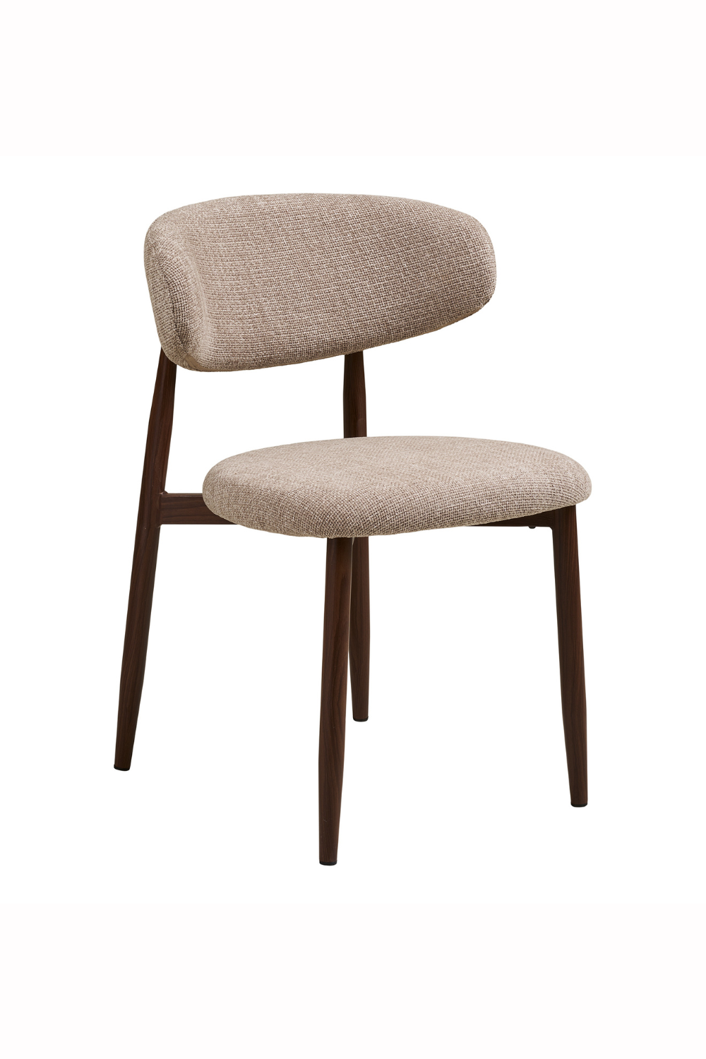 Pre-order Levanto Dining Chair Walnut 2-Pack