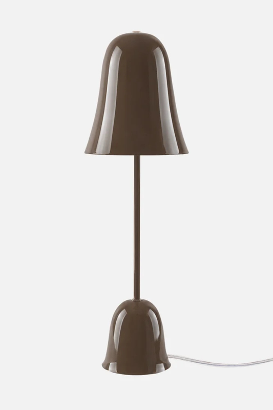 Bordslampa Blåklockan 16 Mocha