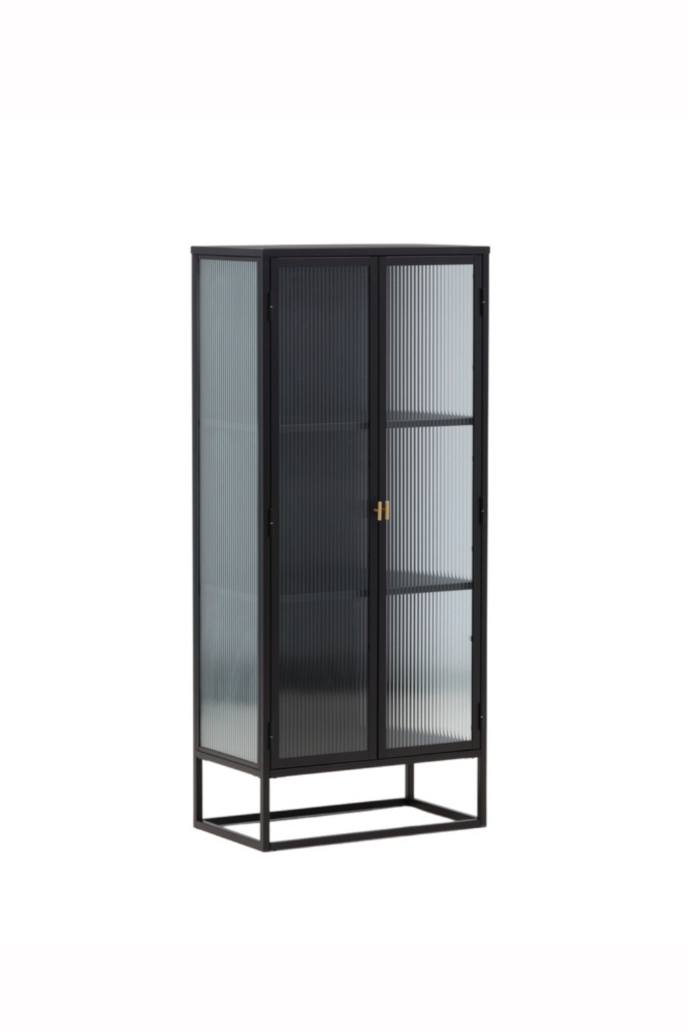 Garis Cabinet 40 x 70 x 160 Black