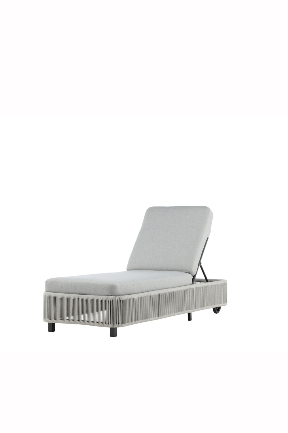 Virya Sunbed Black