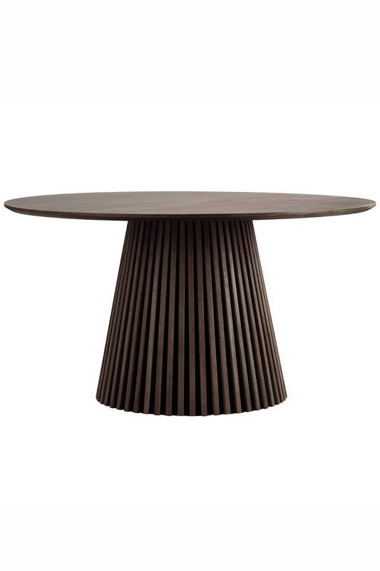 Osaka Dining Table Smoked