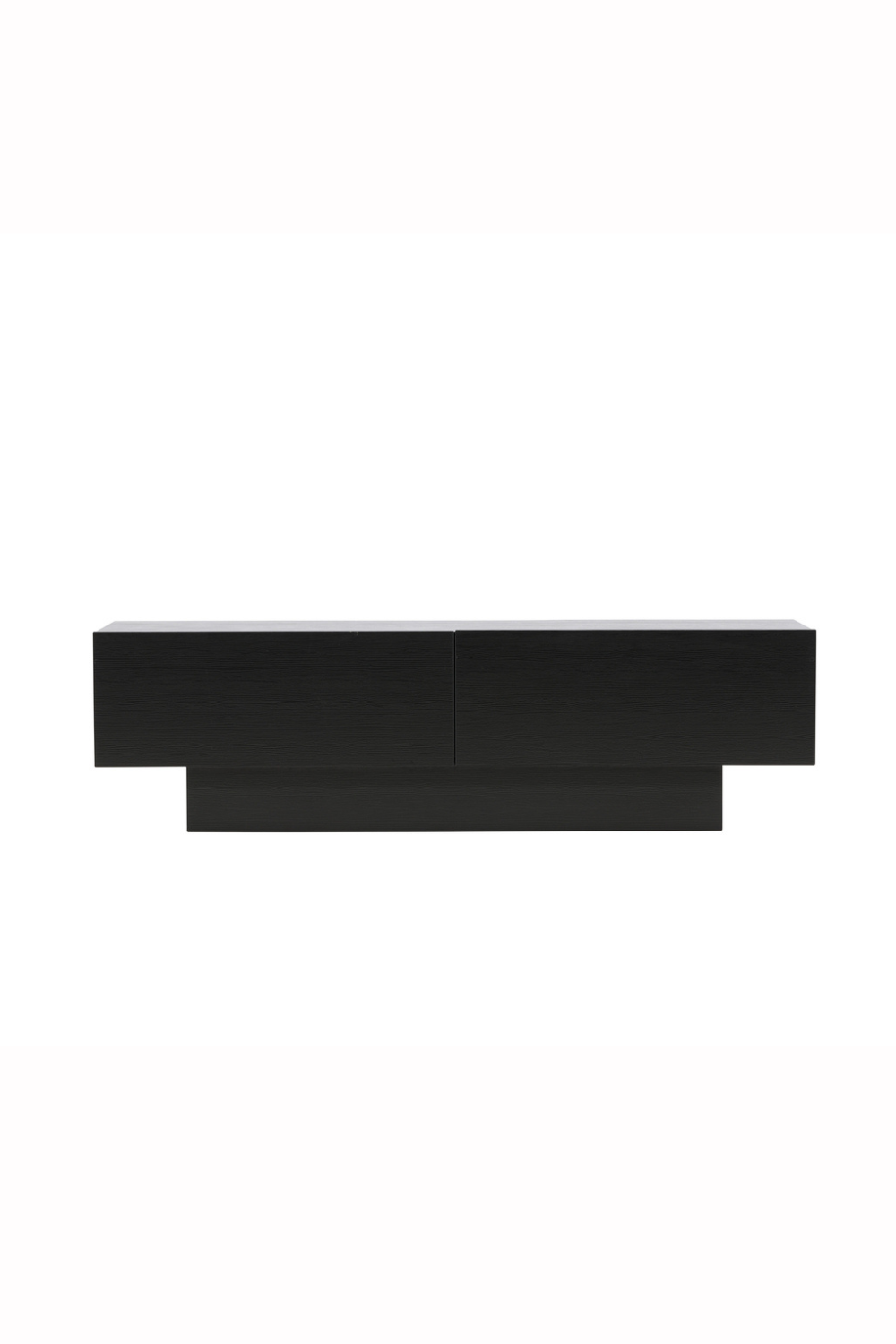 Cuenca TV stand Black 47 x 160 x 45