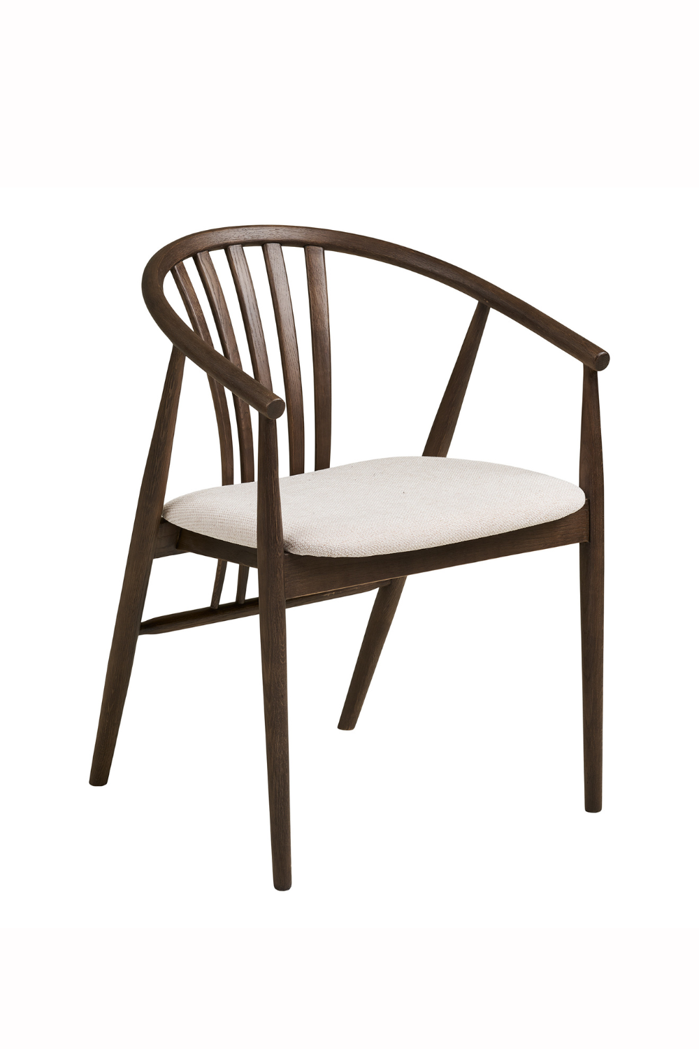 Pre-order Agustin Dining Chair Smoked