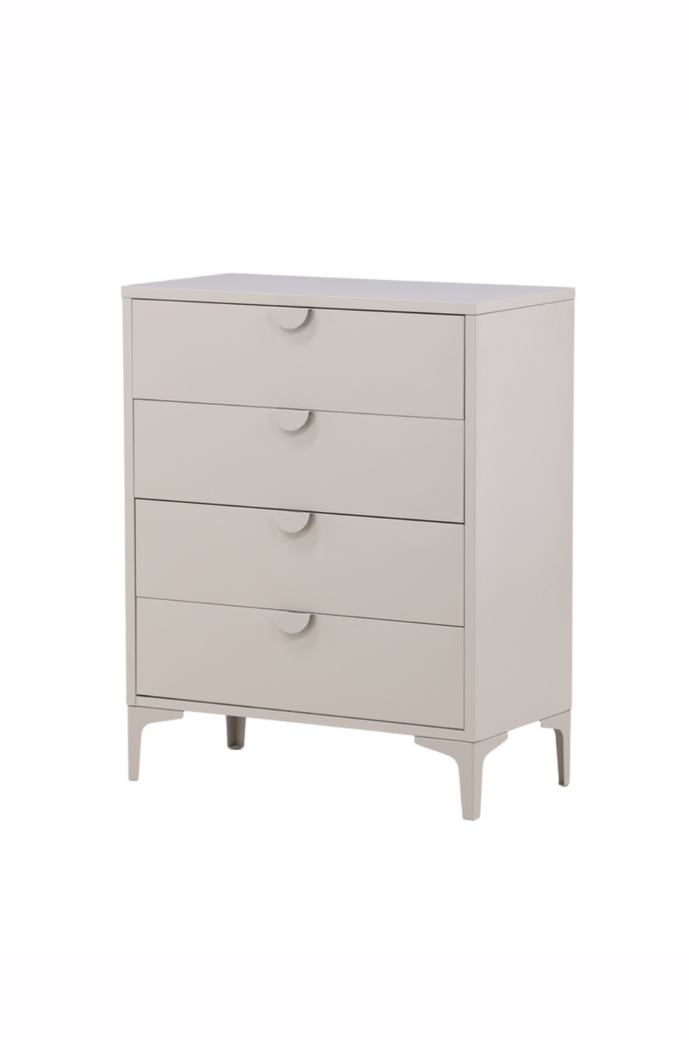 Piring Byrå Beige 40 x 78 x 98